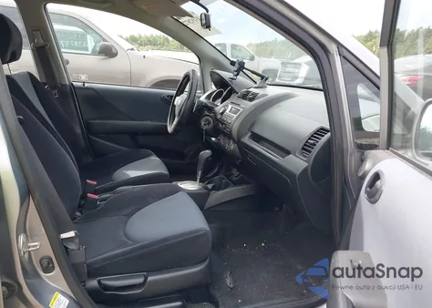 2008 Honda Fit Sport из США, поврежденный, VIN JHMGD38698S028164